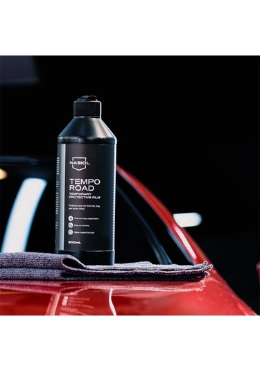 Nasiol Temporoad 500ml Geçici Araç Yüzeyi Boya Koruyucu