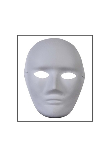 Misyon Boyanabilir Maske Büyük