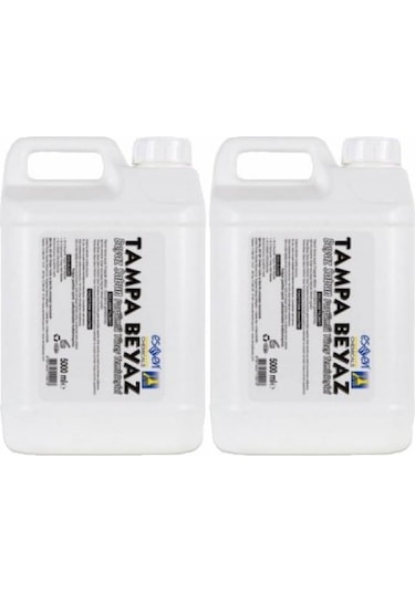 Tampa Beyaz Sabun Parfümlü Yüzey Temizleyici 2 x 5 L