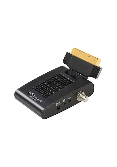 RİOSAT RSD 800 MİNİ SD SCART UYDU ALICISI TKGSLİ