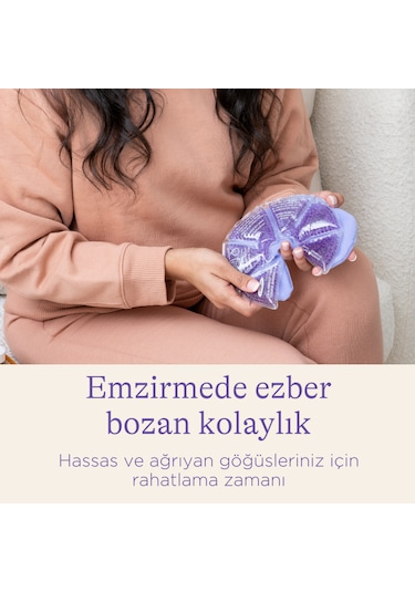 Lansinoh Sıcak Soğuk Göğüs Terapisi Göğüs Pedi 2'li