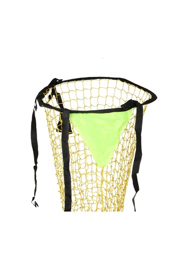 Homyl Futbol Hedef Uygulama Ağı Sahası Kolayca Sarı