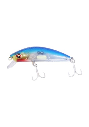 Homyl Fishing Lures Yüzey Mücadelesi Topwater Mavi-geri