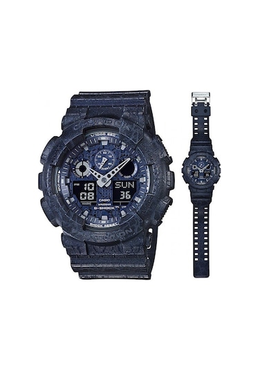 Casio GA 100CG 2ADR Erkek Kol Saati