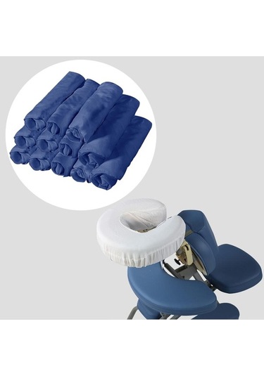 Ganzhoushop Yüz Suntek Mavi Masaj Masası Kafalık Beşik Set 12 Vp