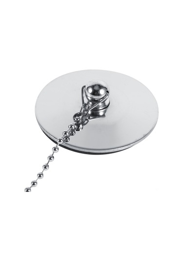 Geeroyoo Krom Kaplama Çelik Panel Banyo Ve Mutfak Lavabo Tıkanıklık Önleyici Kemerli Su Tıkanıklığı Kapağı Diğer