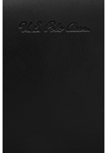 U.s. Polo Assn. Kadın Siyah Cüzdan 50316848-vr046 Siyah