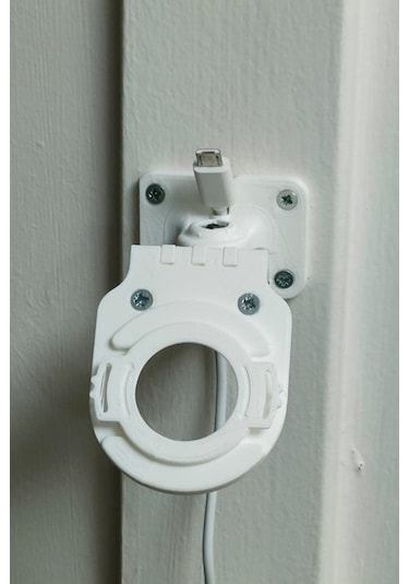 Gr39 Xiaomi Mi 360 Home Güvenlik Kamerası Hareketli Duvar Montaj