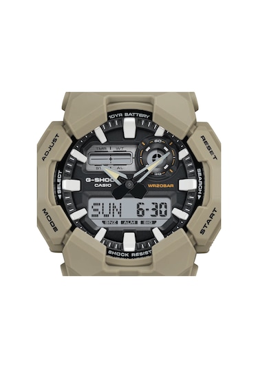 Casio G-shock Ga-010-5adr Erkek Kol Saati