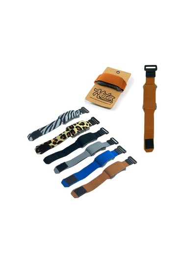 Midex Fretwrap Fw-1or Gitar Tel Susturucu - Medium 6-20cm