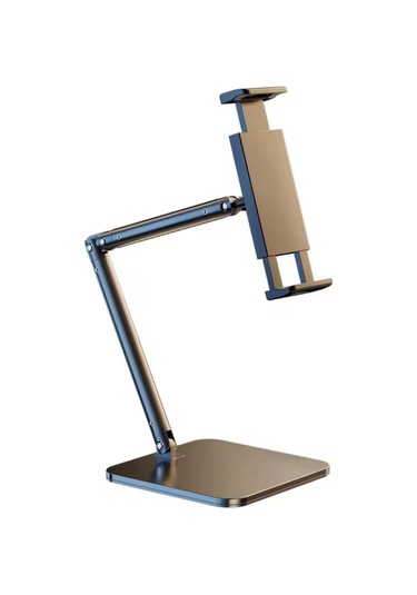 Rtako 911 Ayarlanabilir Ev-ofis-okul Telefon Tutucu - Gri Gri