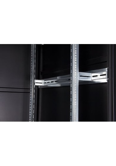 Trk 42U 800X800 19'' Inc Termostatlı 4 Fanlı Rack Kabin Pro Model