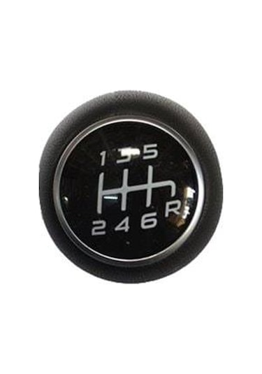 Fiat Egea 6 Ileri Benzinli Vites Topuzu 50294514 siyah