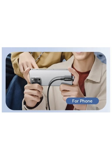 Essager Type-c Erkek To Type-c Dişi Adaptör 40gbps 8k+4k Usb 4.0 U Şekilli Ce Lisanslı Çevirici Dönüştürücü Adaptör