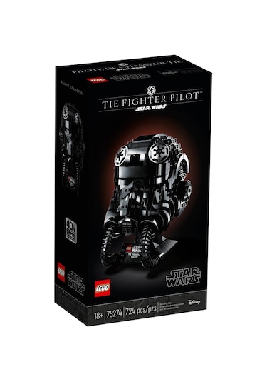 LEGO® Star Wars 75274 Tie Fighter Pilot 724 Parça