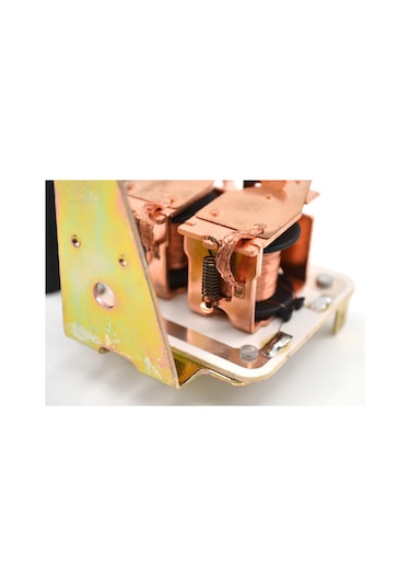 Üstün 12V Far Çift Bobinli Güçlendirme Rölesi