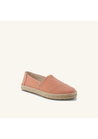 10023043 Bloom Espadril Kadın 10023043 Toms Alpargata Rope 2.0 Çok Renkli
