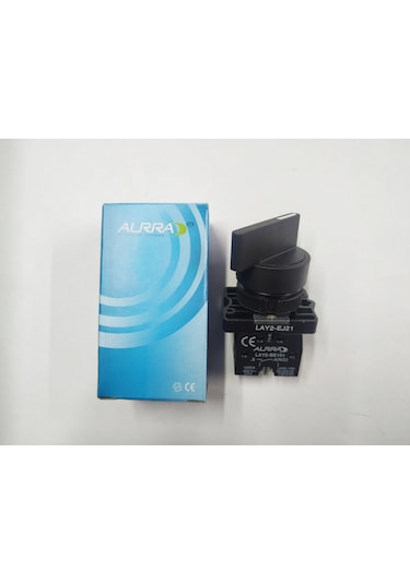 Aurra Pushbutton Switch Lay2-ej21 1.adet