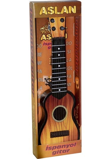 Hosell ASL 0001 Aslan, Ispanyol Gitar