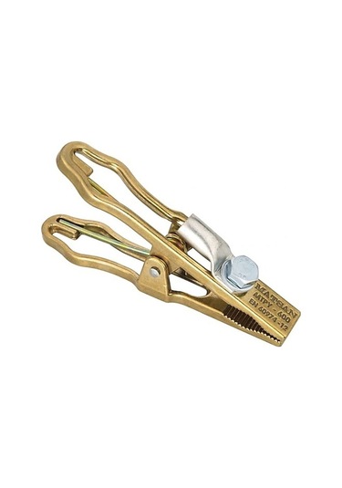 Matsan 600 Amper Şase Pensesi Yaylı Tip