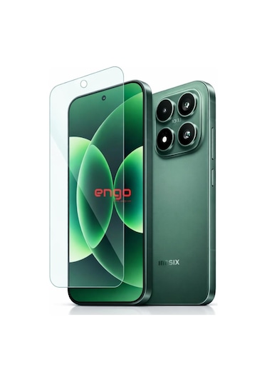 Xiaomi 17 Ekran Koruyucu 9h Parlak Nano 6.3 İnç Şeffaf