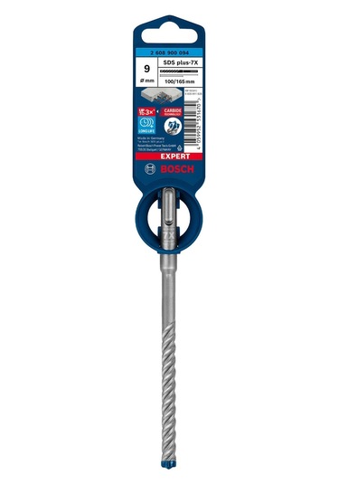 Bosch Expert 9x165 Mm Yeni Sds Plus-7x Matkap Ucu 2608900094