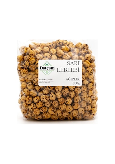 Sarı Leblebi 200gr