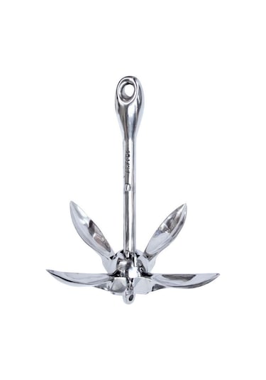 Daldırma Galvanizli Çapa - Katlanır Şemsiye, 12kg