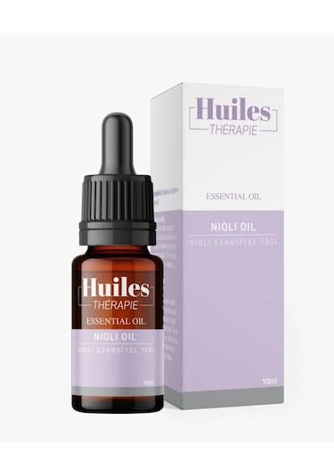 Edis Pharma Nıolı Ucucu Yagı 10 Ml Huıles Therapıe Organık