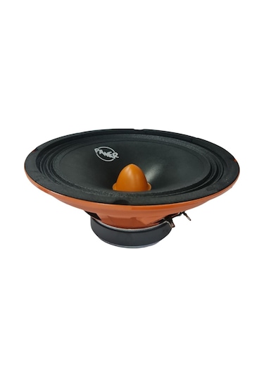 Pawer 180Watt 20Cm Midrange Hoparlör Woofer 1Adet