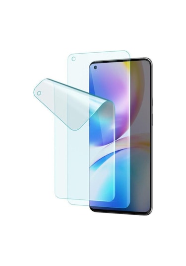 Oneplus Nord N10 Esnek Nano Ekran Koruyucu Mat