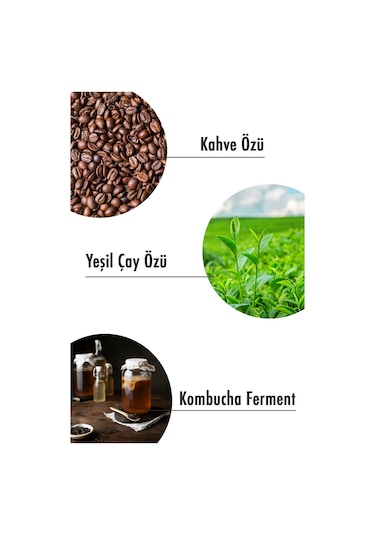 Maruderm Kahve Özü + Yeşil Çay Özü Tazeleyici Kil Maskesi 100 ML