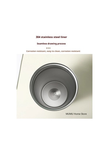 Lixiaqu01 510 Ml Paslanmaz Çelik Kahve Fincanı Araba Termos Mavi