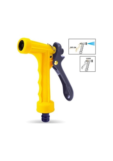 Plastik Sprey Tabancası Rm Dy2073