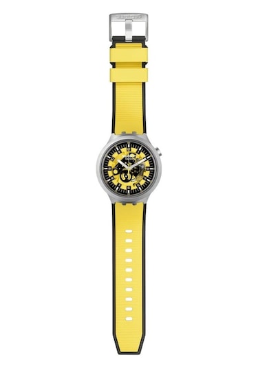 Swatch Sb07s109 Bolden Yellow Erkek Kol Saati
