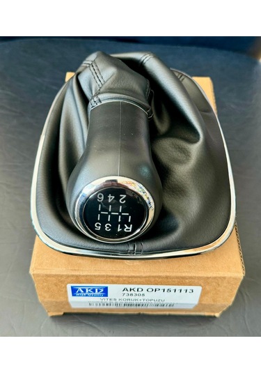 İthal Corsa D 6 İleri Vites Topuzu Ve Çerçevesi Komple