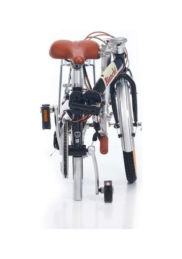 Bianchi Vintage Katlanır Bisiklet Siyah