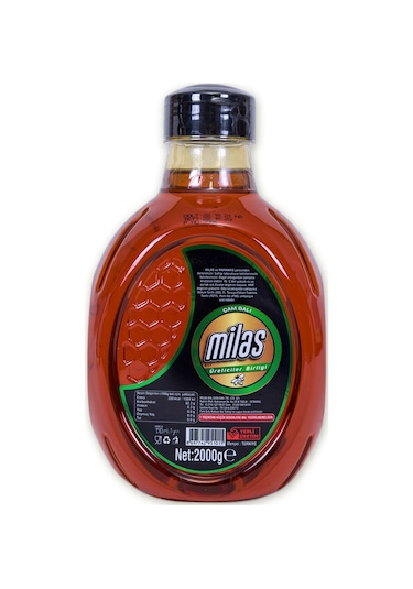 Milas Üreticiler Birliği Çam Balı 2 KG