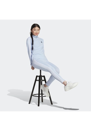 Adidas Loungewear Essentials 3 Stripes Kadın Tayt 001