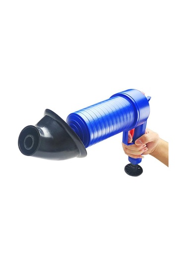 Yüksek Basınçlı Blaster Boru Lavabo Küvet Banyo Tuvalet Temizleyici