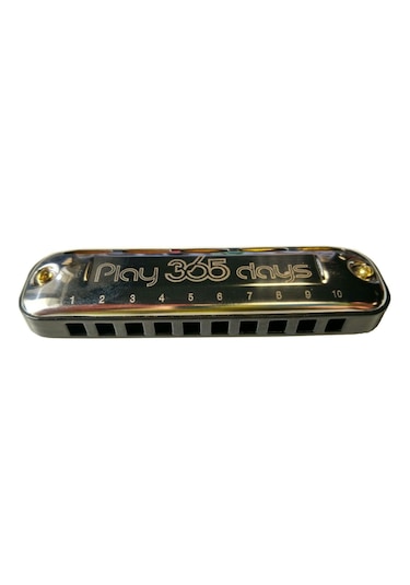 Suzuki P365-hmd Metal 10h C Key Mızıka-özel Kutulu