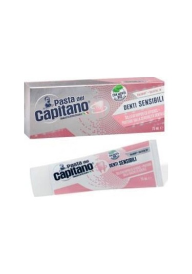 Pasta Del Capitano Hassas Disler 75 Ml