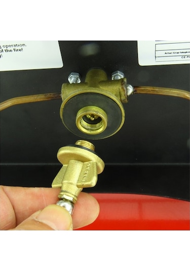 Orcamp K629 Katlanır Ayaklı İkili Kamp Ocağı Çok Renkli