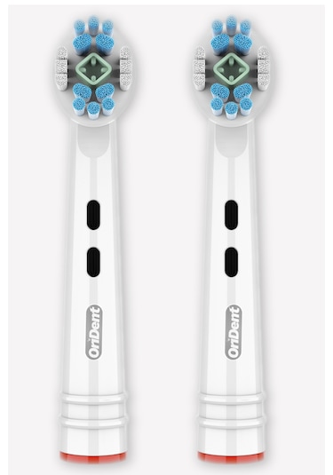 Whitening Pro Oral-b Uyumlu 4 Adet Yedek Başlık - Beyazlatma Teknolojisi & Premium Quality