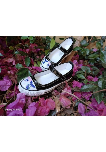 Scarpe Magiche Sne Sneaker 001 Siyah