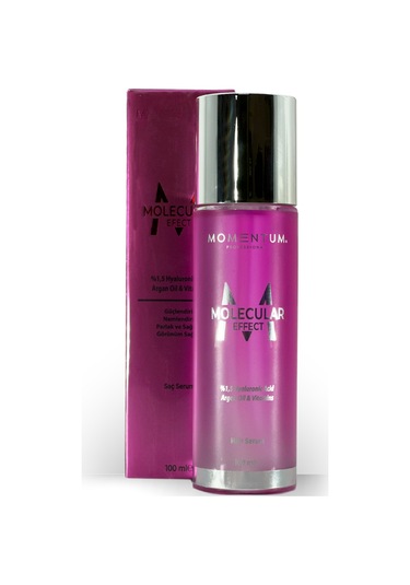 Momentum Argan Oil Saç Serumu 100 ML