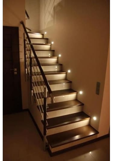 Sensörlü Led Armatür 3 Renk Seçenekli Krd03 Ip20 - 220V