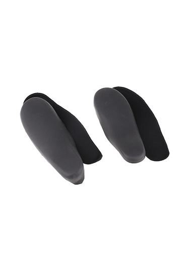 Homyl Sıralı Patenler Tabanlıklar Ortez Kemer L-36-39 Siyah