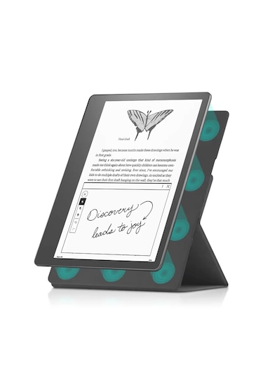 Amazon Kindle Scribe 2022 - 2024 Kılıfı Siyah
