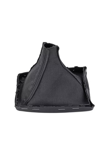 Power Resulting Opel Astra H İçin Deri Vites Topuzu Kapağı Siyah 175025913 Siyah